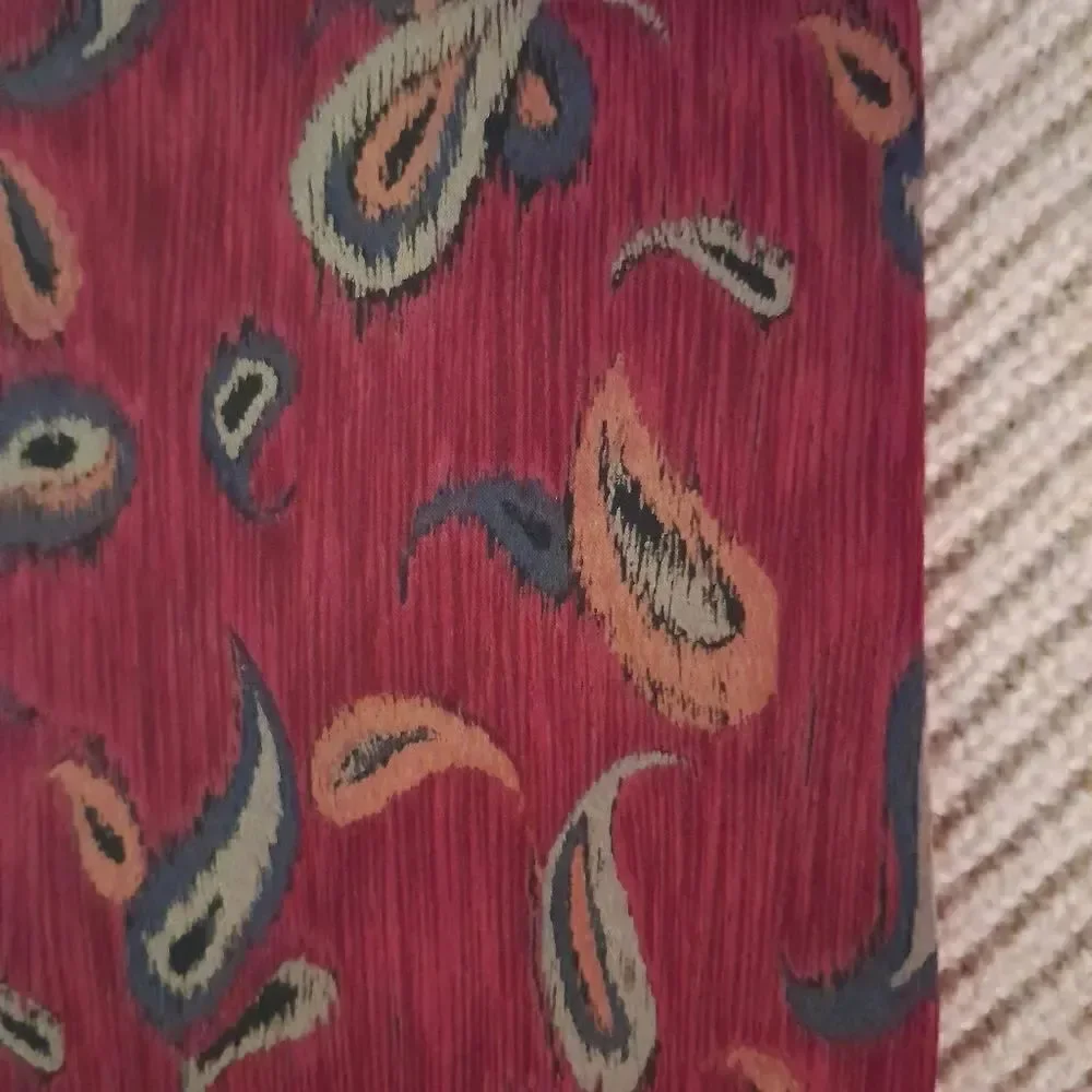 bill blass new burgandy